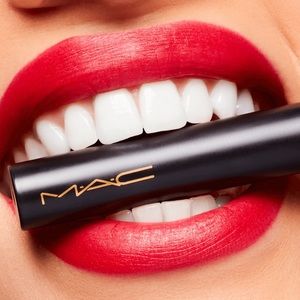 MAC Powder Kiss Velvet Blur Slim Stick Lipstick